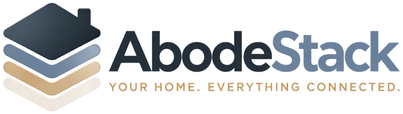 AbodeStack. Your home. Everything connected.